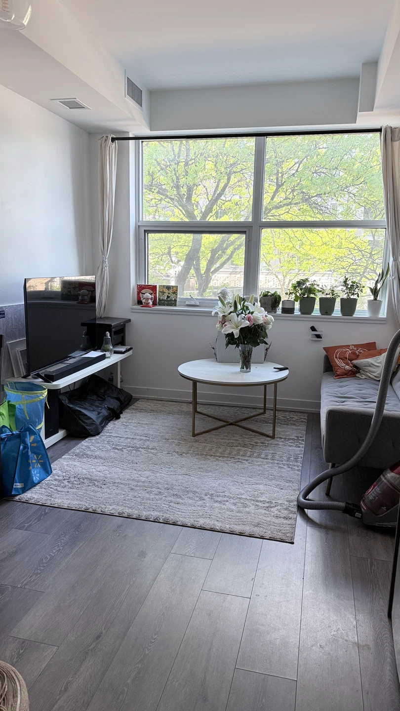 Gray Area Rug - photo 4