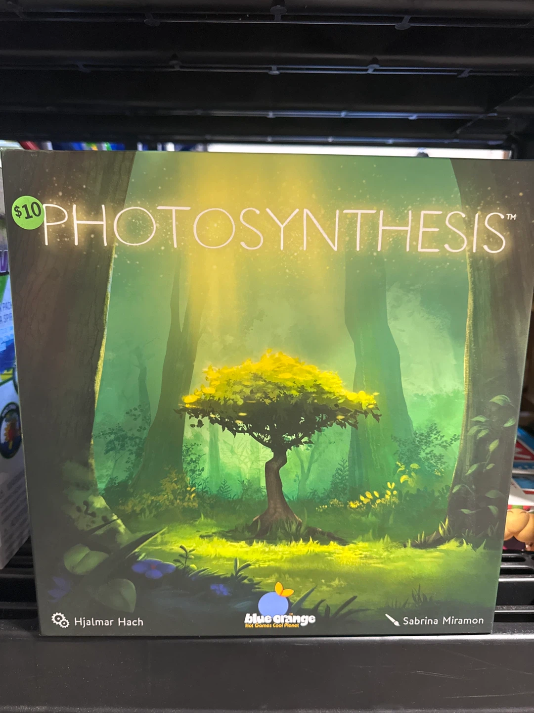 Photosynthesis Board Game by Blue Orange