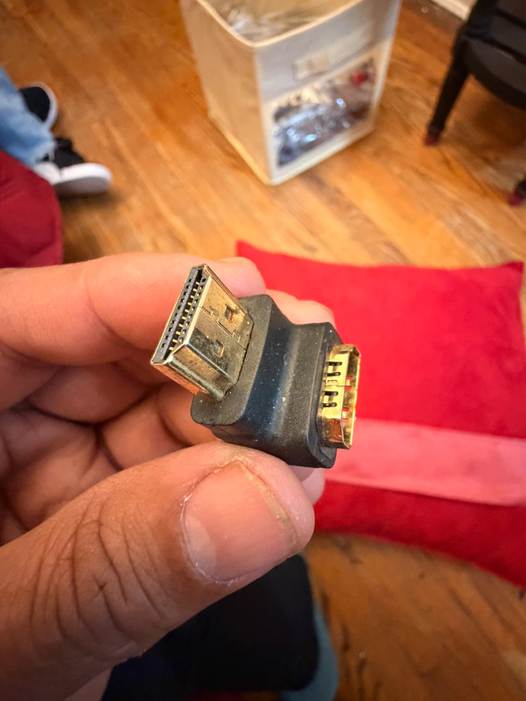 90 Degree HDMI Adapter - photo 5