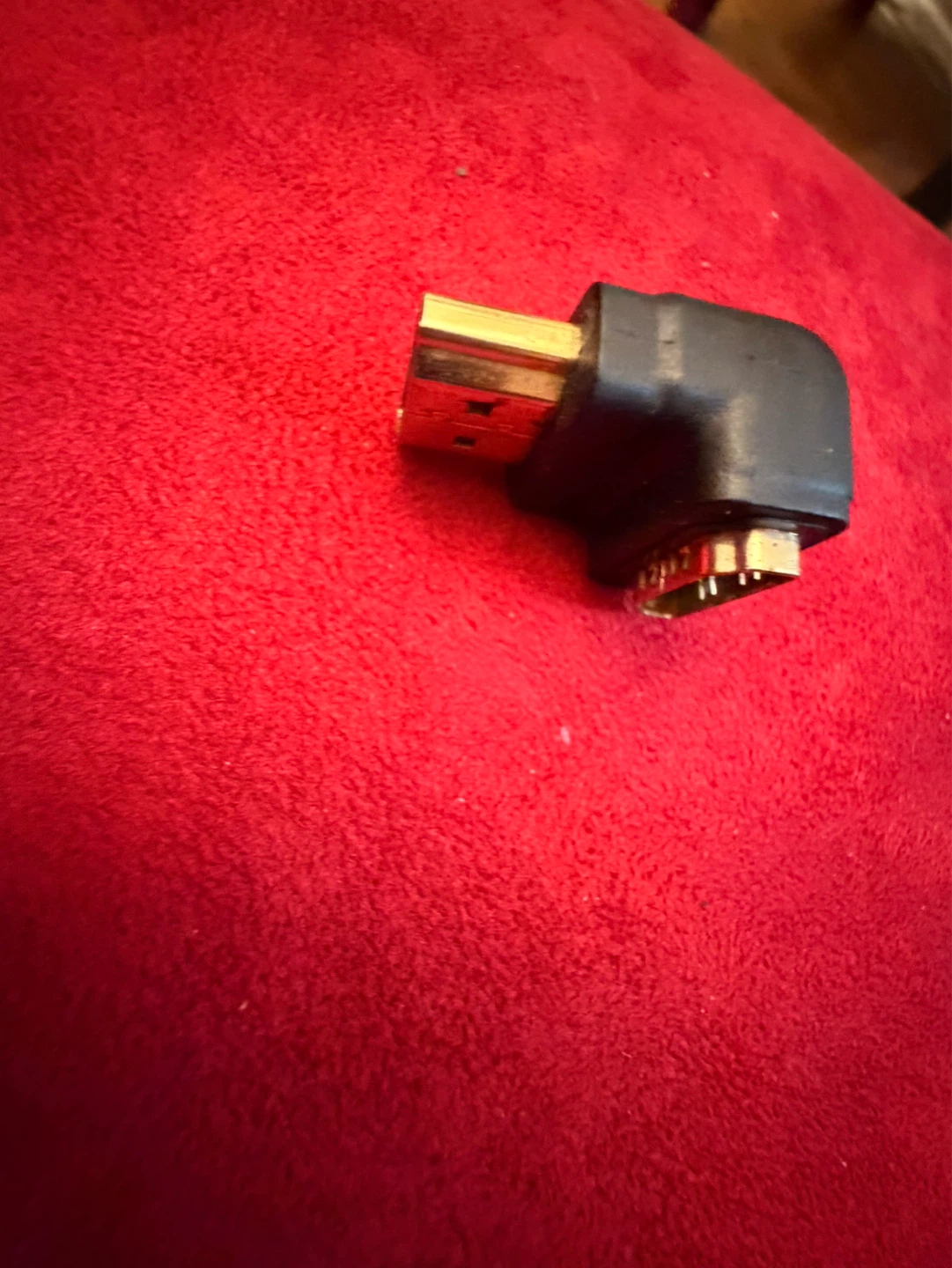 90 Degree HDMI Adapter - photo 3