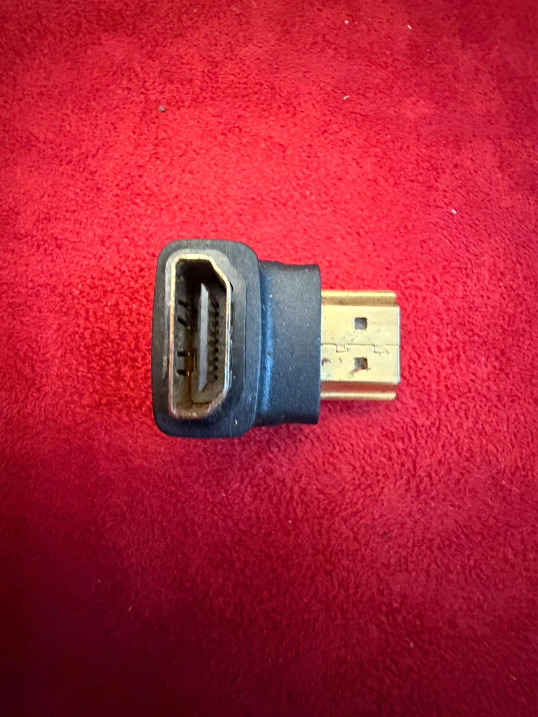 90 Degree HDMI Adapter