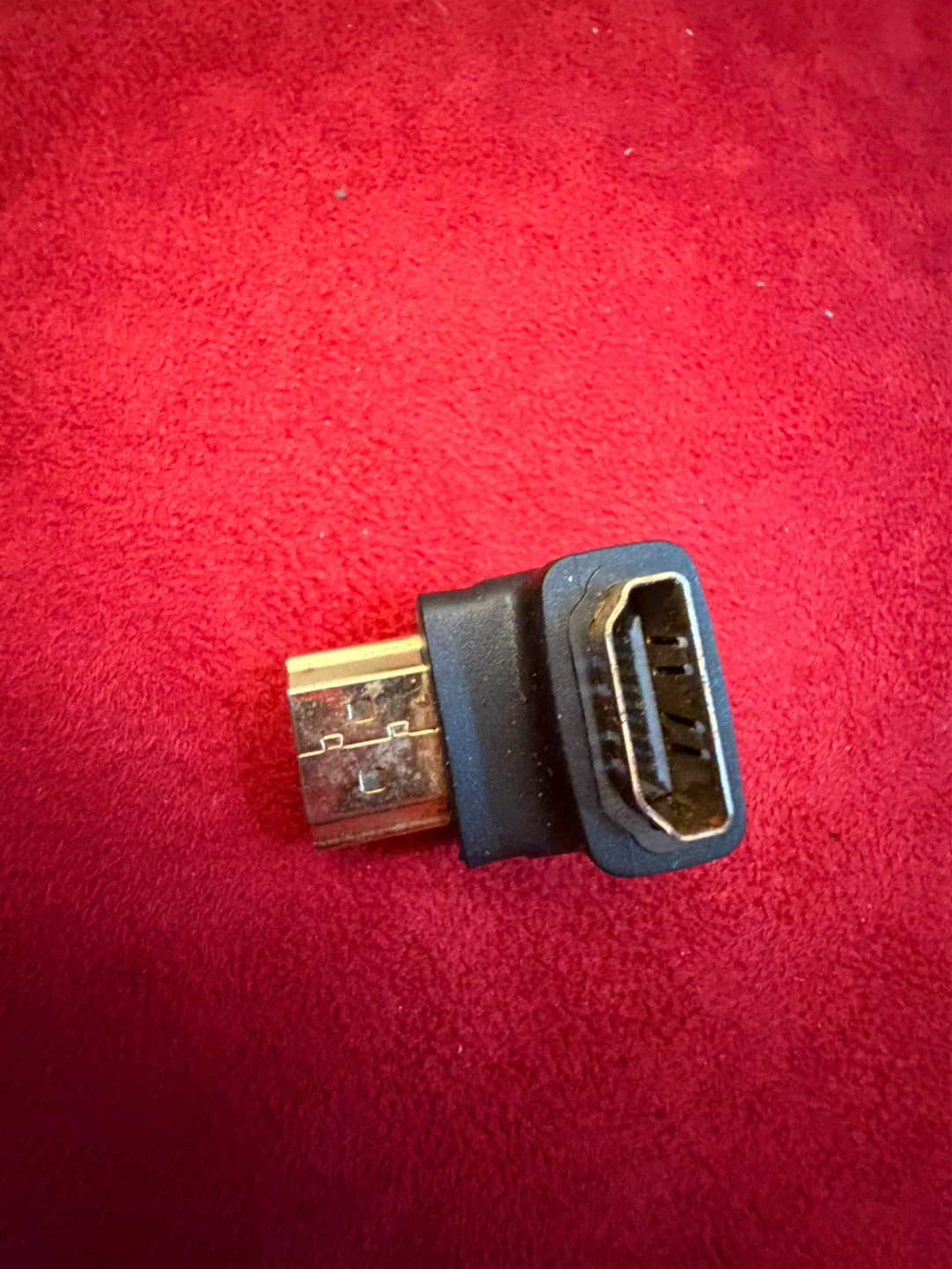 90 Degree HDMI Adapter - photo 2