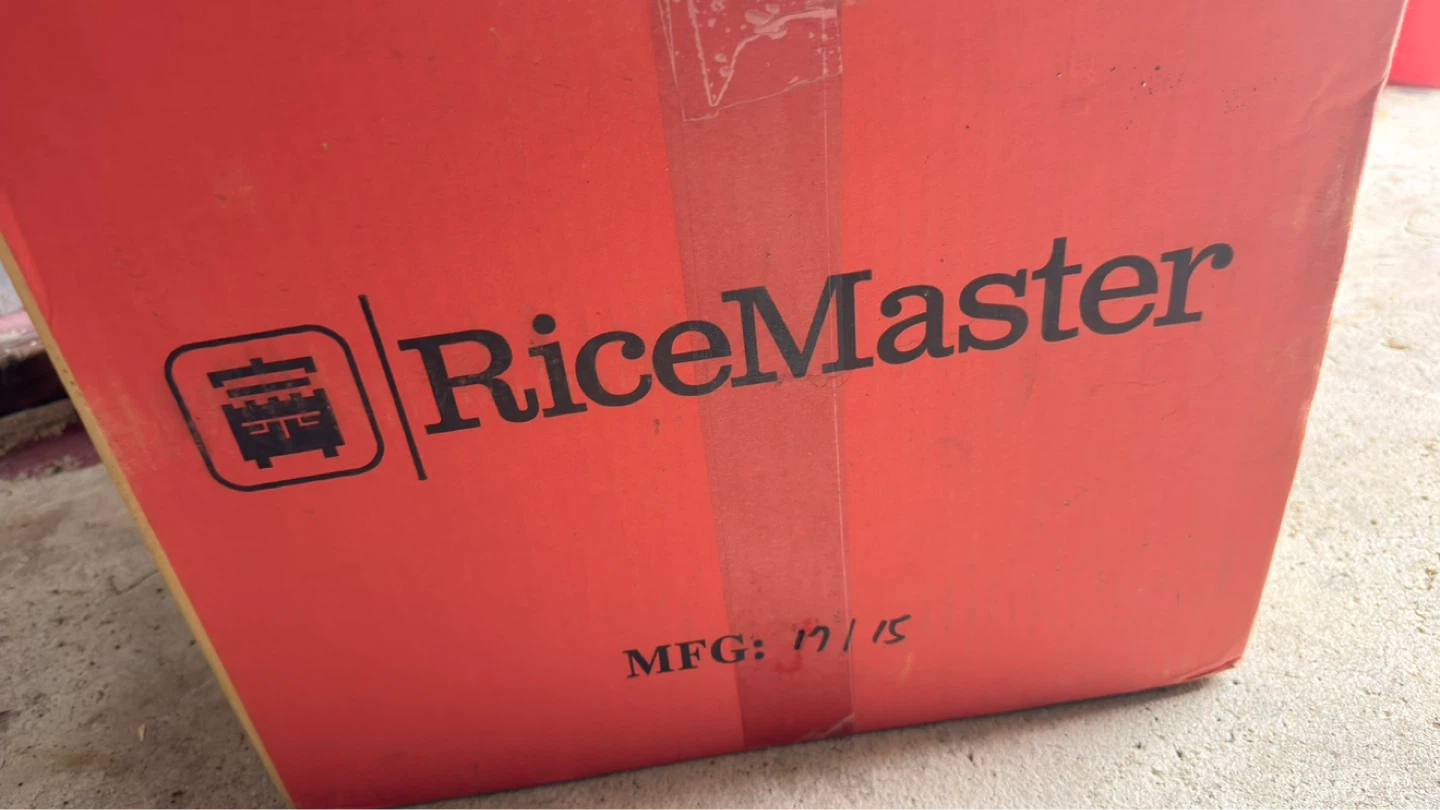 RiceMaster 56913S Stainless Steel Rice Container 18 Qt - photo 3