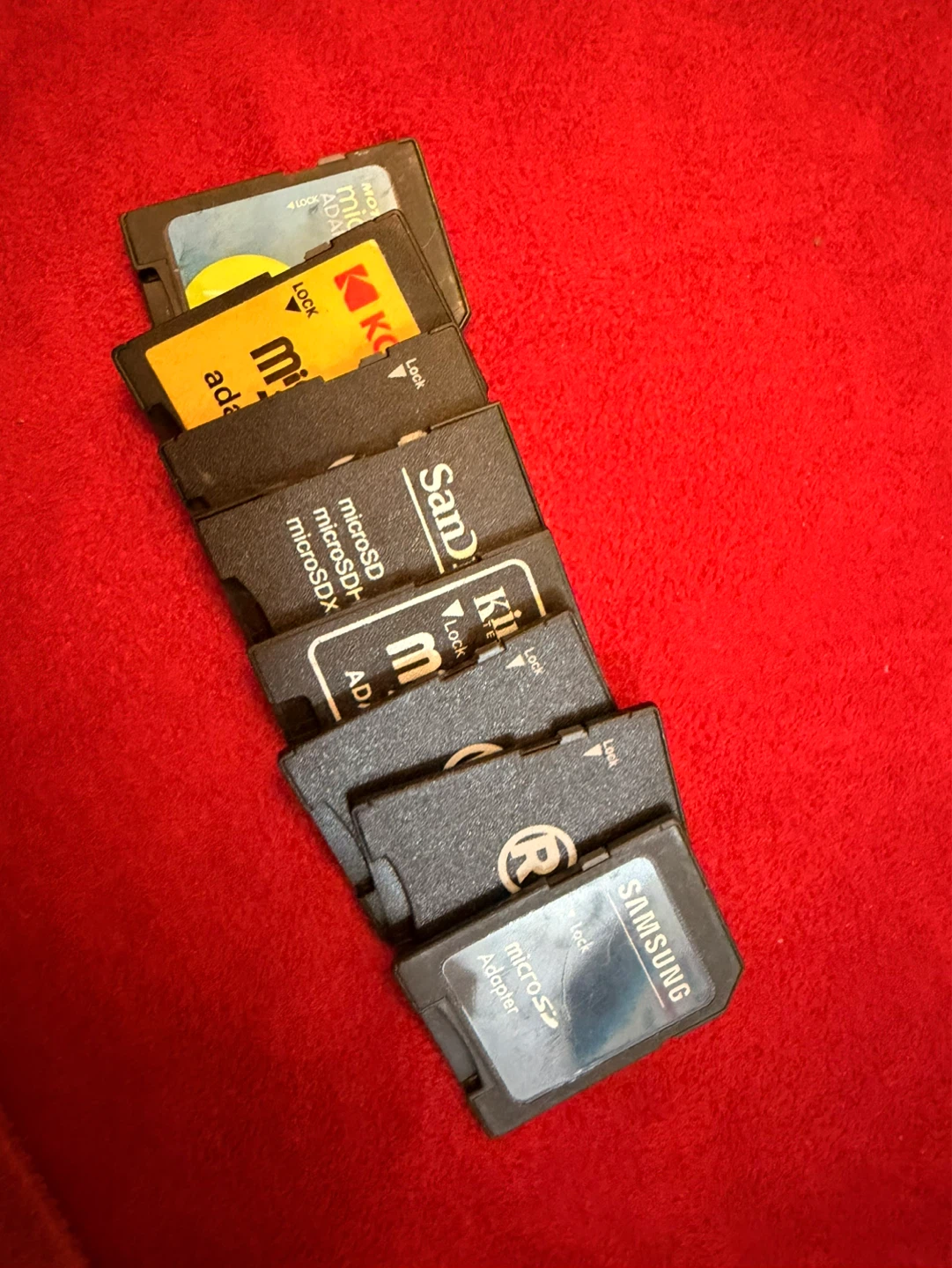Micro SD Card Adapters
