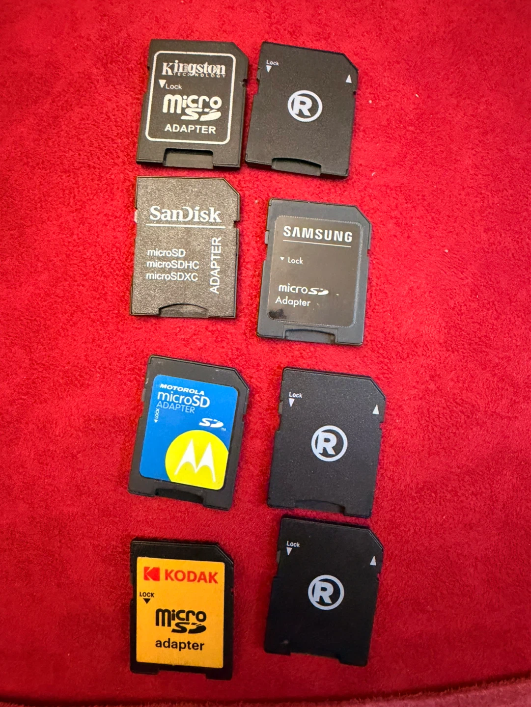 Micro SD Card Adapters - photo 2