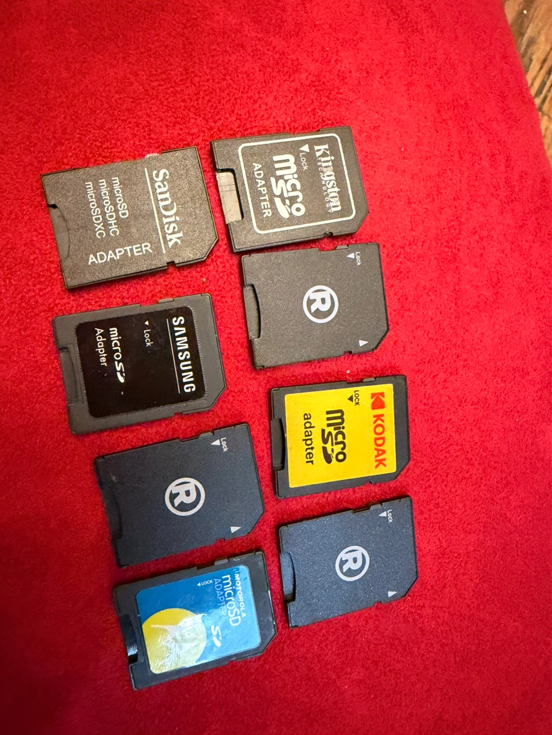 Micro SD Card Adapters - photo 3