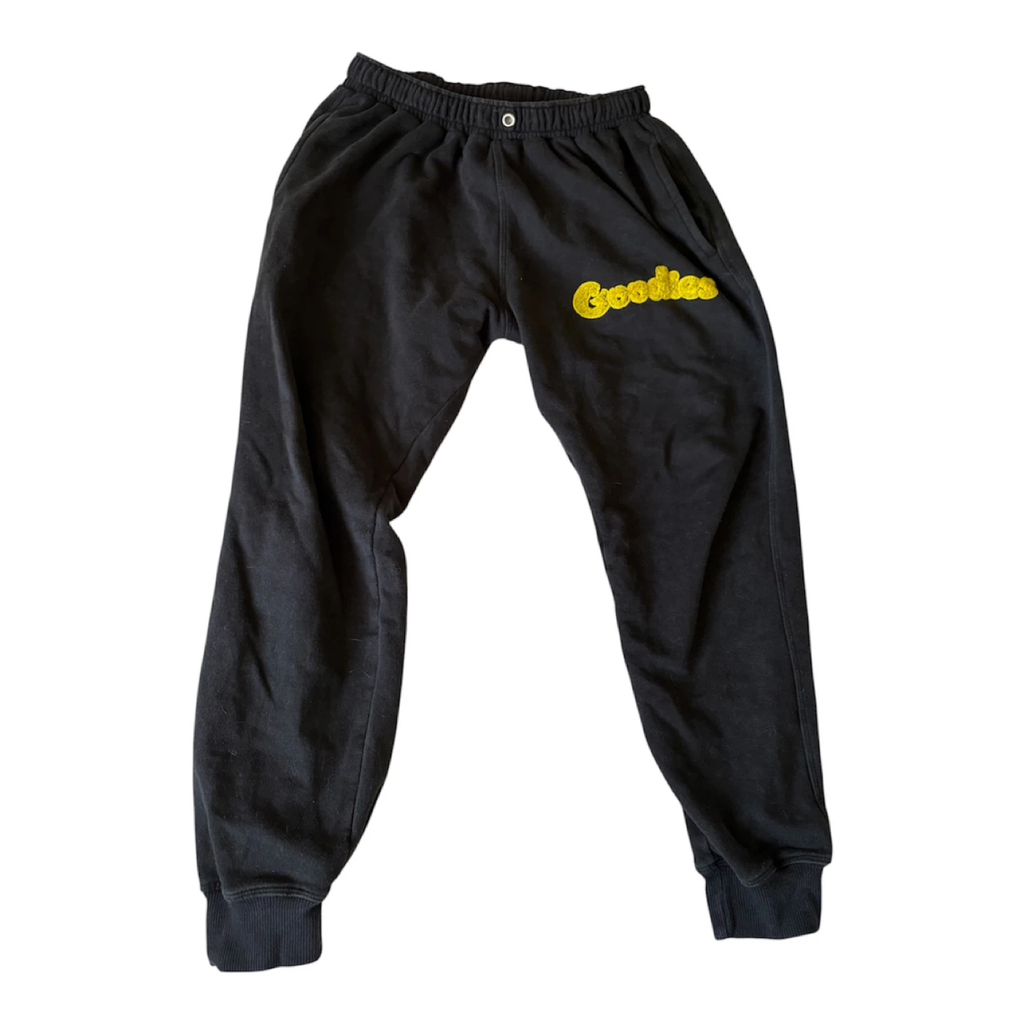 Goodies Black Sweatpants