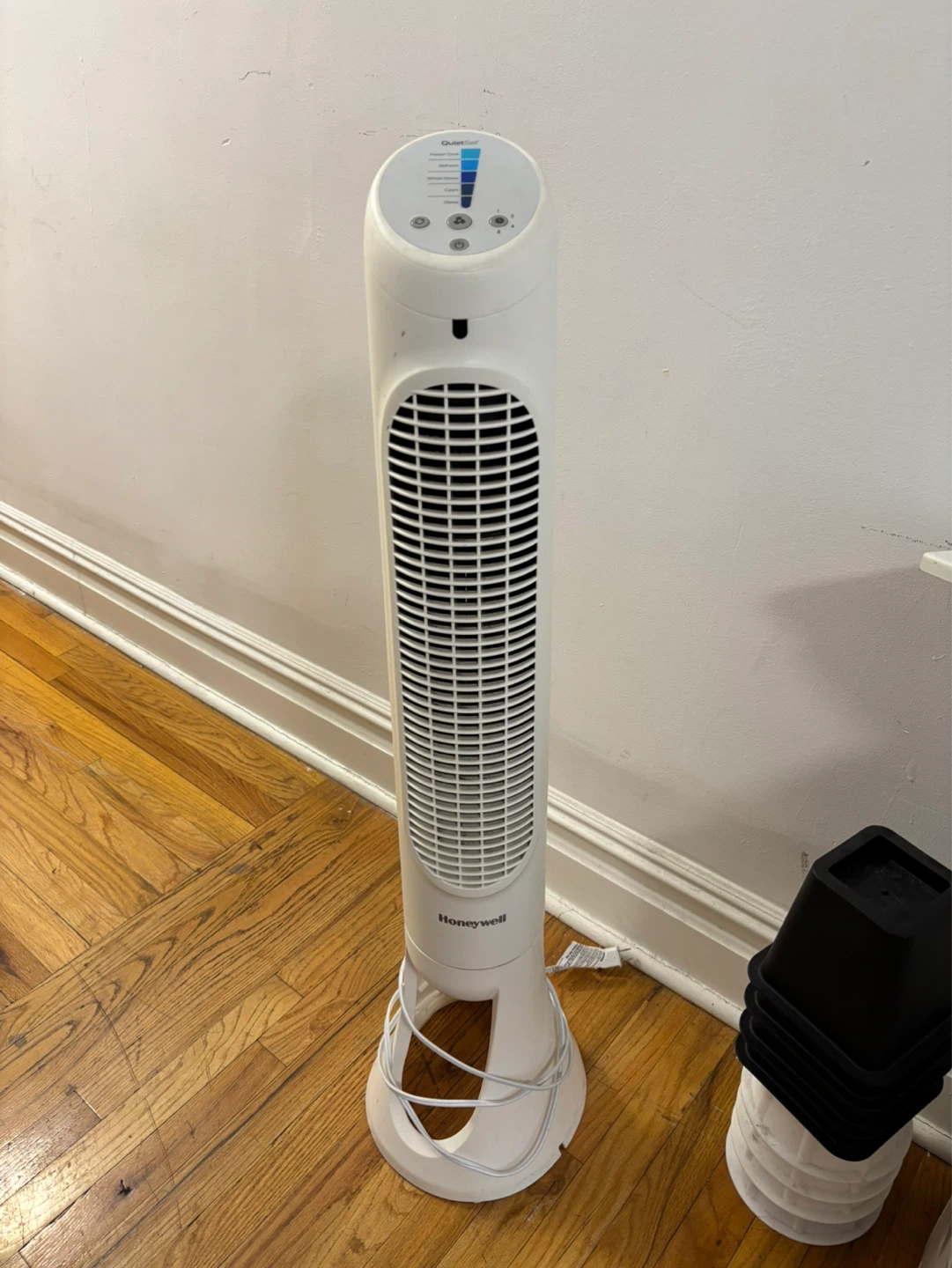 Honeywell QuietSet Tower Fan