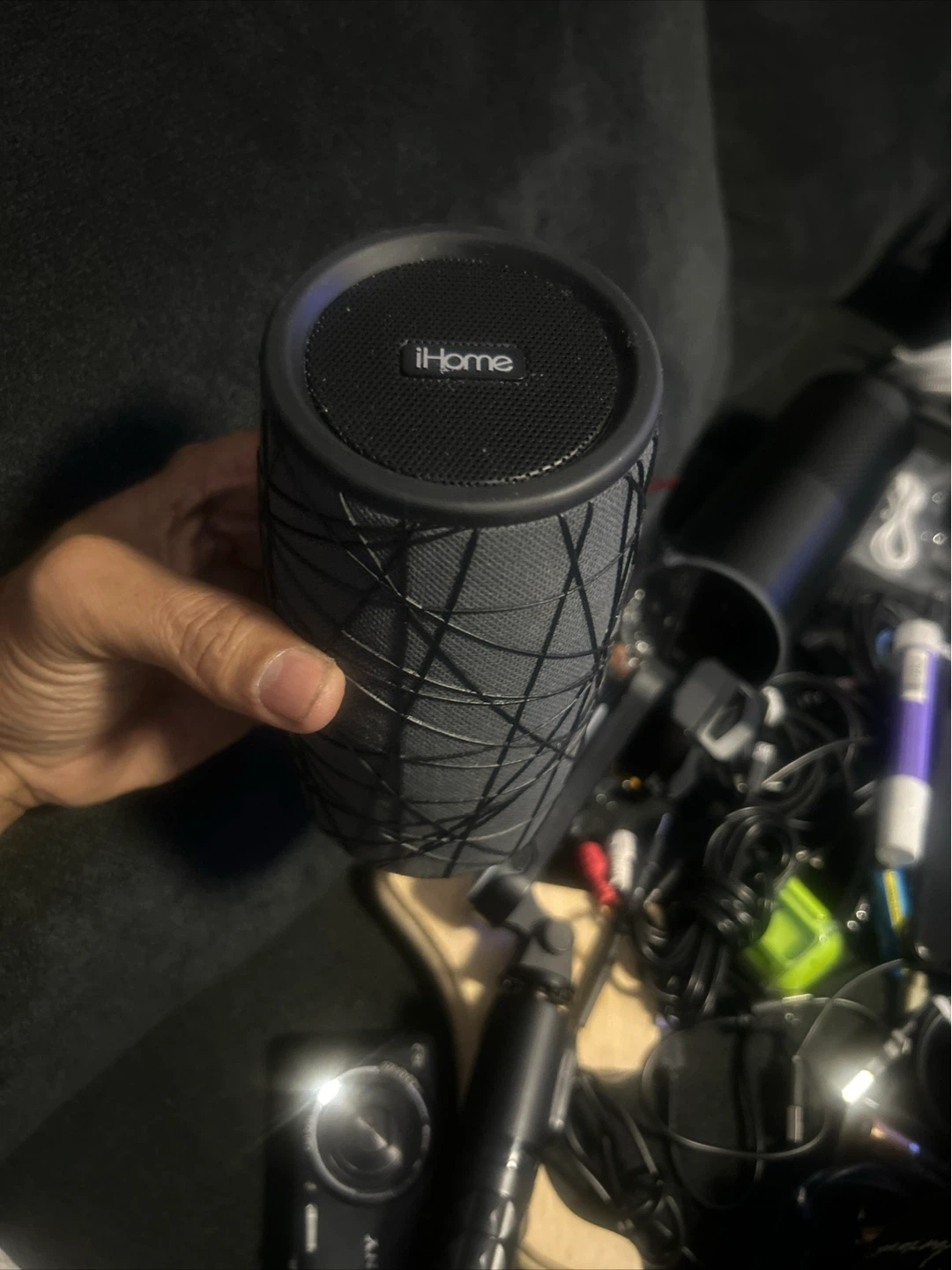 iHome Portable Bluetooth Speaker - photo 2