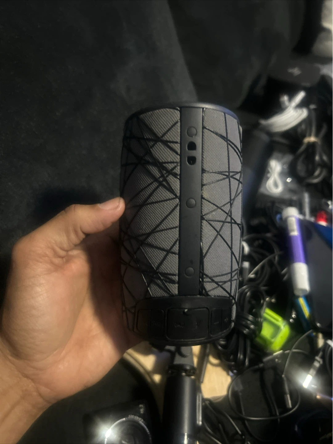iHome Portable Bluetooth Speaker