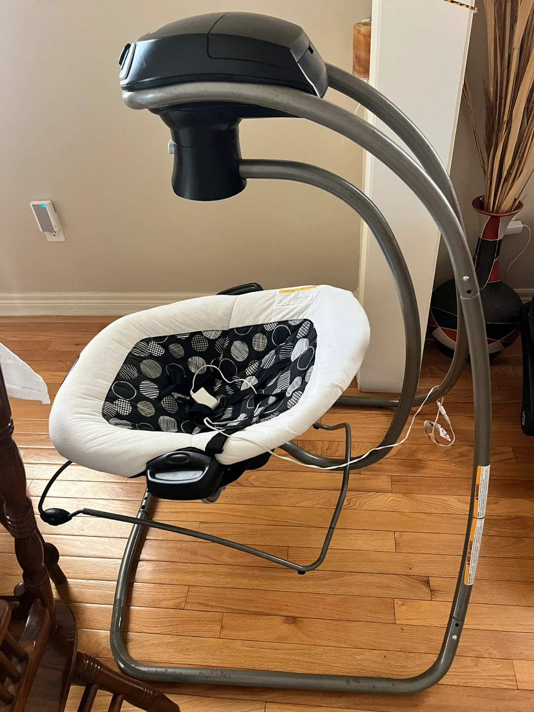 Graco Baby Swing - photo 3