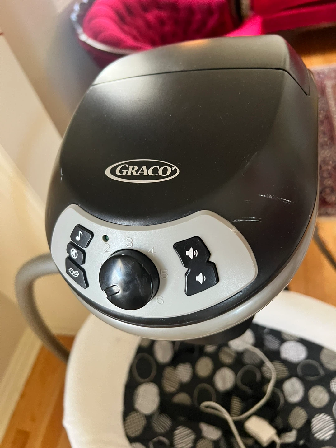 Graco Baby Swing - photo 2