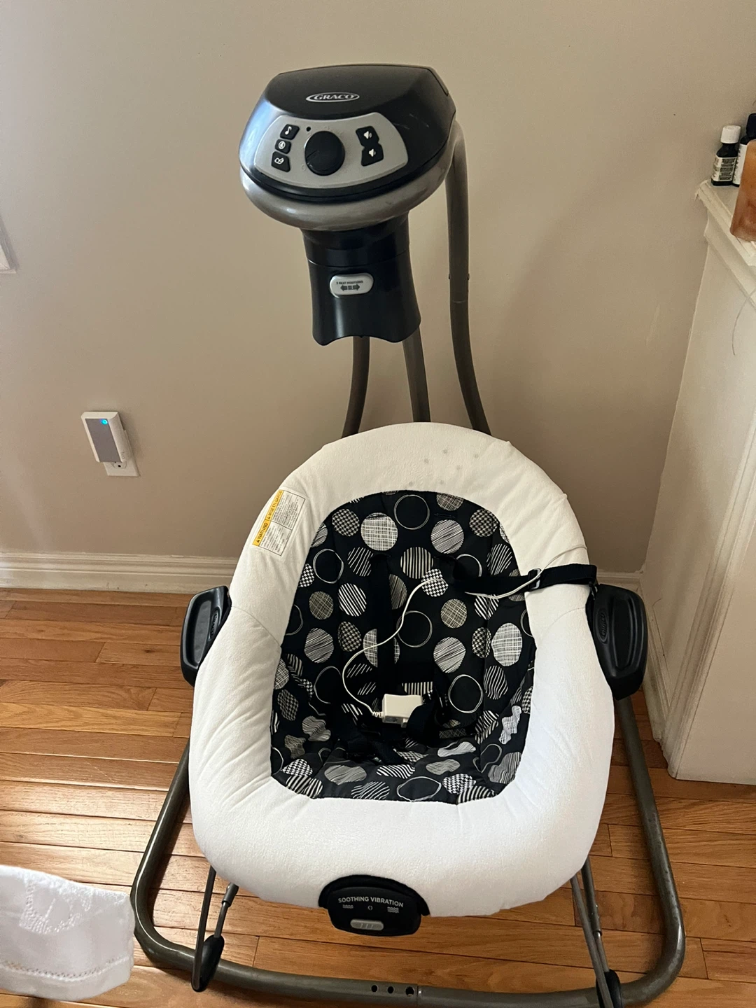 Graco Baby Swing - photo 4