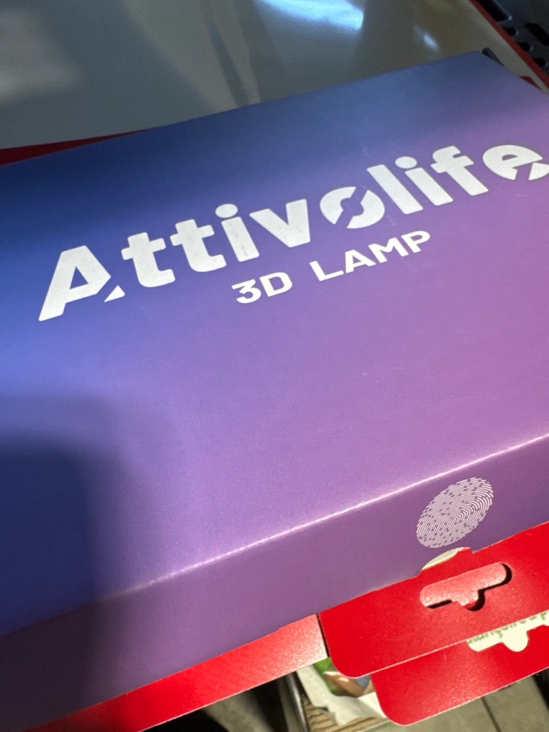 Activolife 3D Lamp with Remote - photo 2