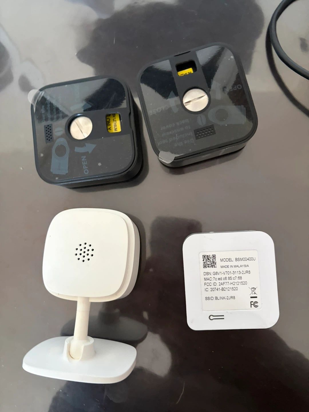 Blink Security Cameras and Sync Module - photo 3