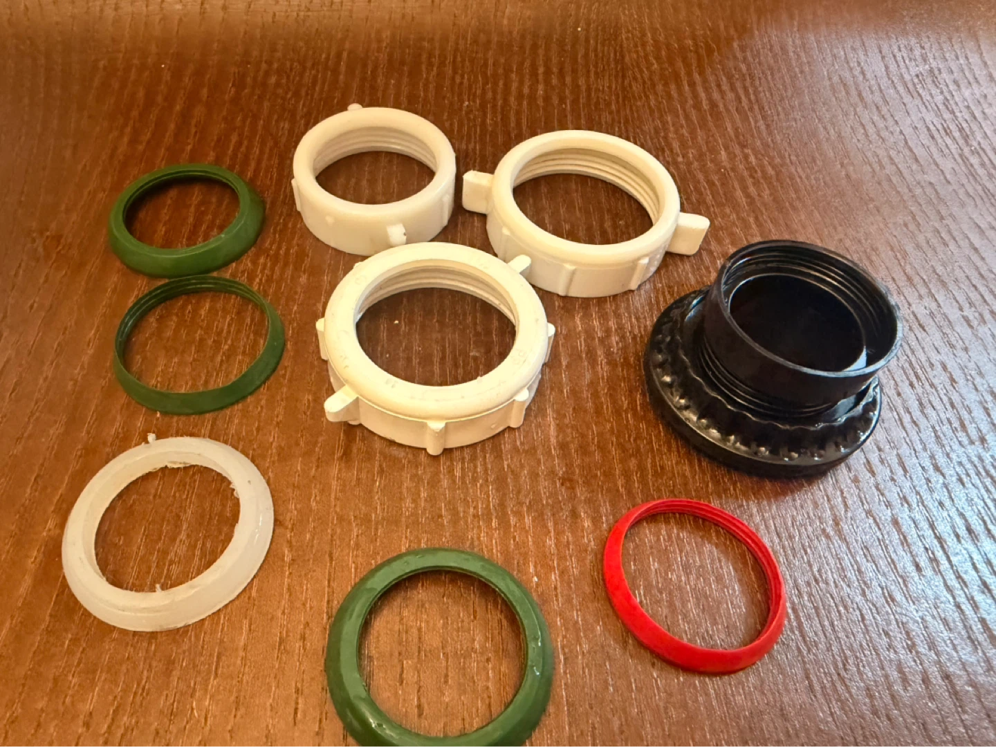 Plumbing Adapter Assortment - photo 3