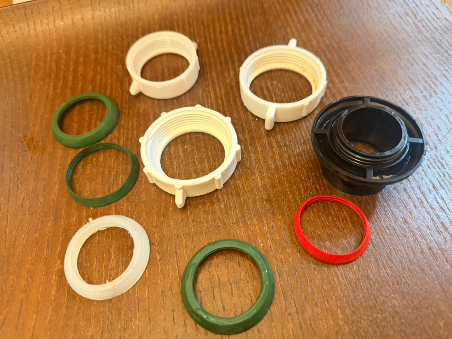 Plumbing Adapter Assortment - photo 4