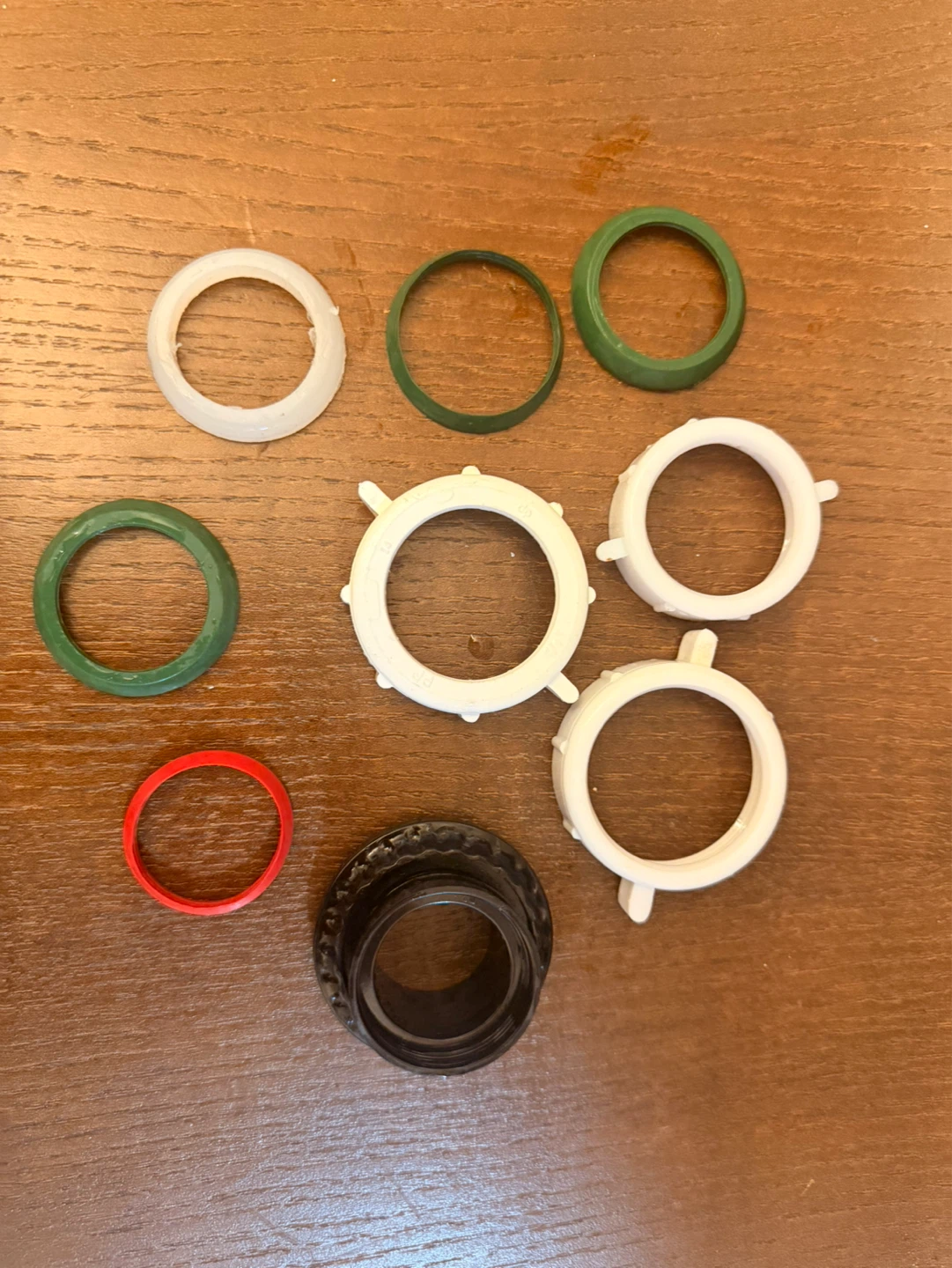 Plumbing Adapter Assortment