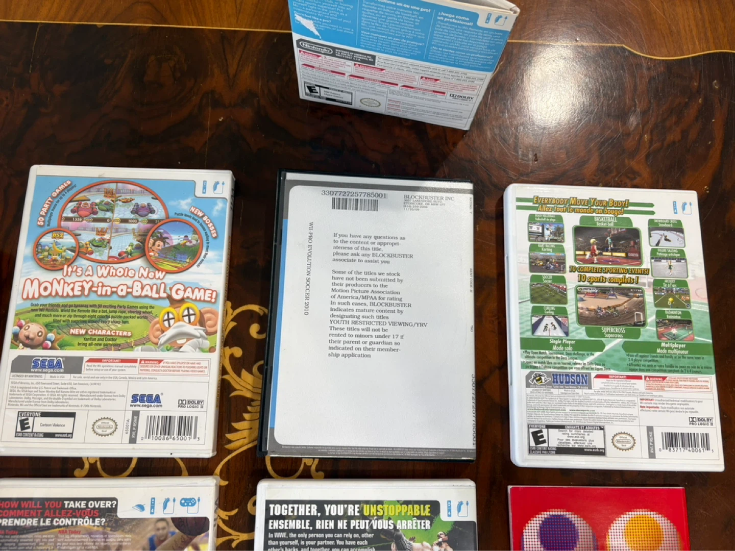 Wii Video Games (Prices in AD) - photo 5
