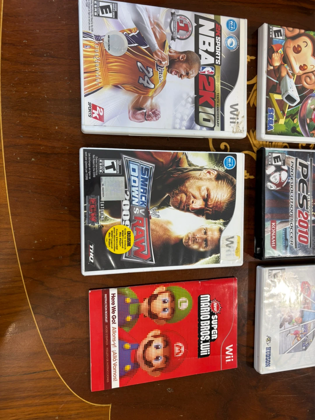 Wii Video Games (Prices in AD) - photo 3