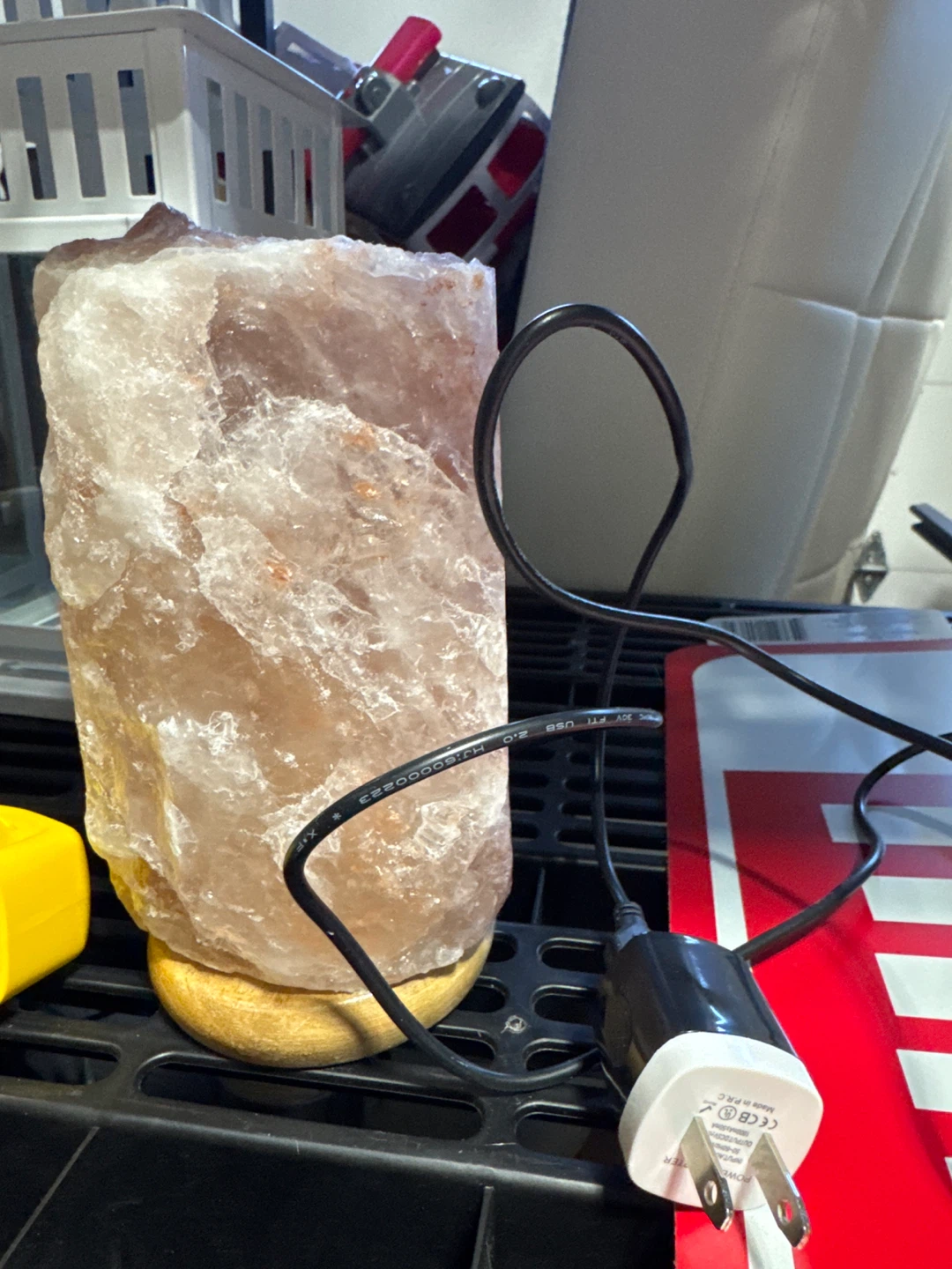 Himalayan Salt Lamp