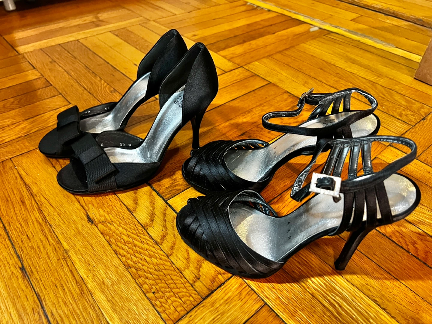 Luxury Designer Heels Bundle - 12 Pairs - Size 5.5 - photo 3
