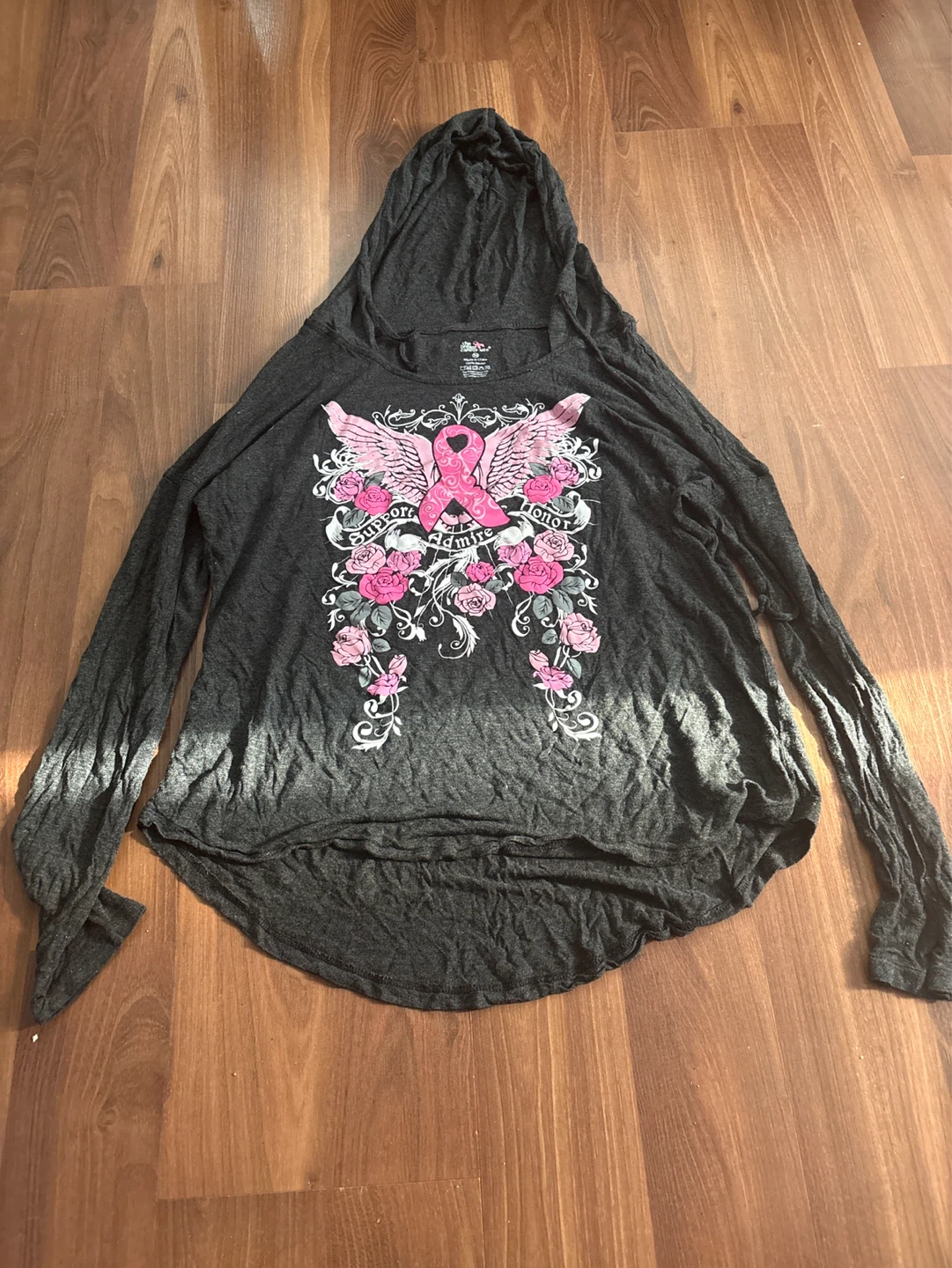 The Breast Cancer Site Hoodie