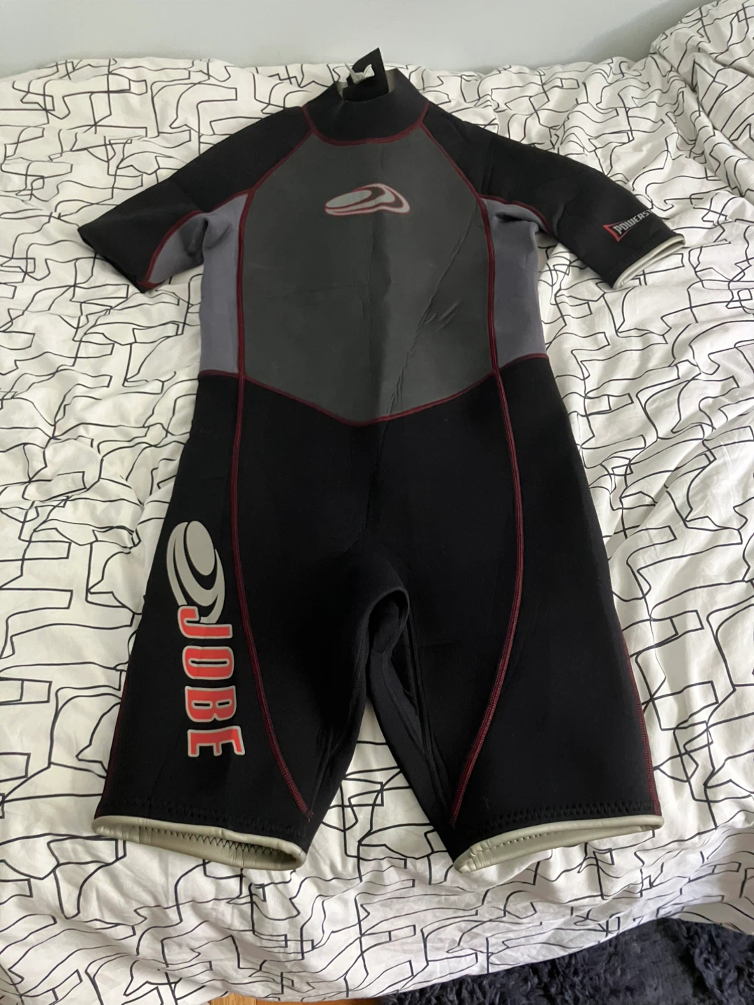 Jobe wet suit