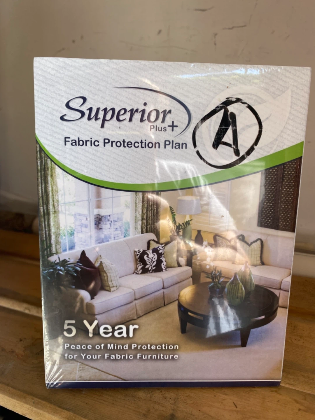 Superior Plus Fabric Protection Plan - 5 Year