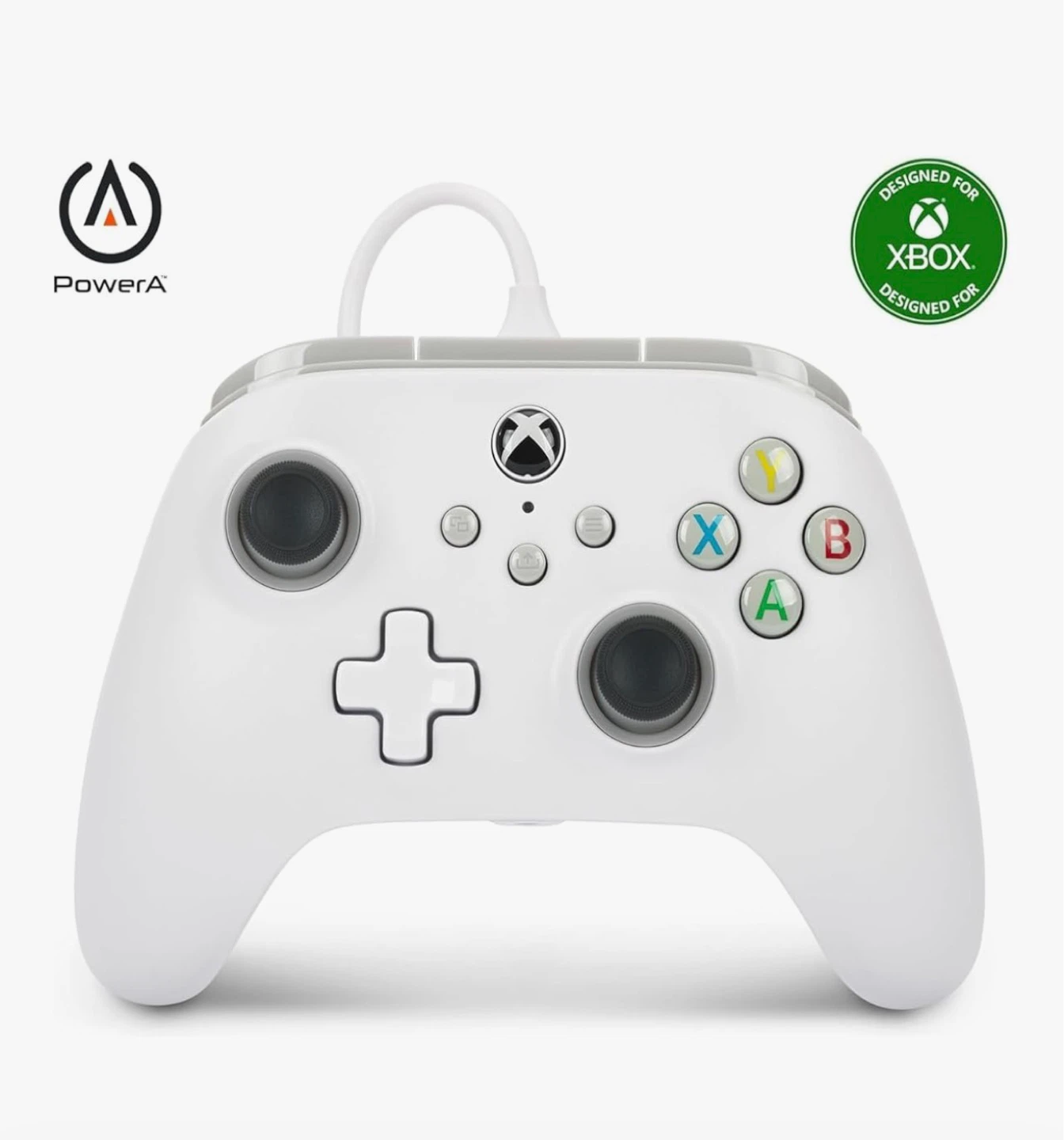 Wired Controller for Xbox Series X|S, Xbox One, Windows 10/11 - photo 4