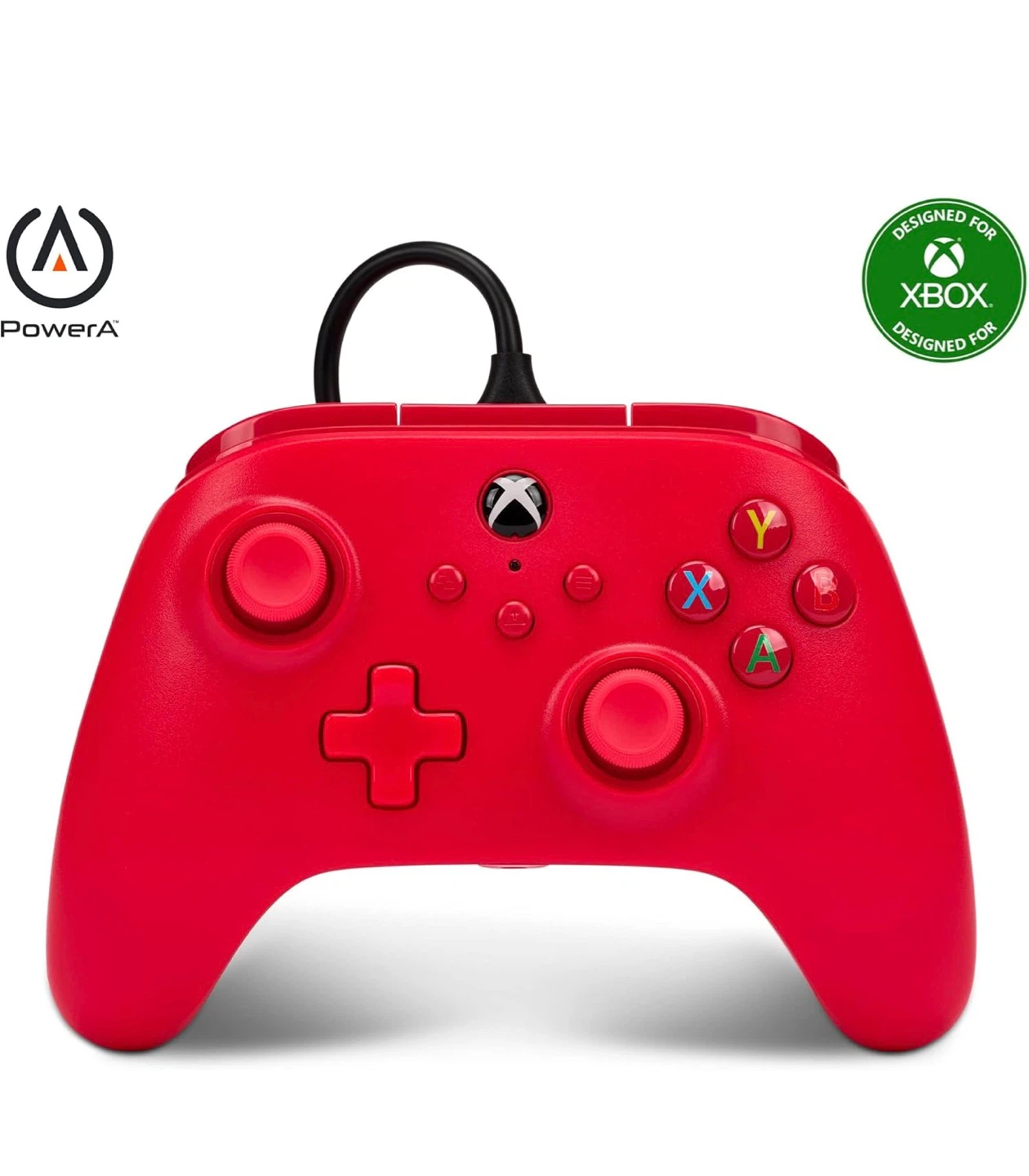 Wired Controller for Xbox Series X|S, Xbox One, Windows 10/11 - photo 3