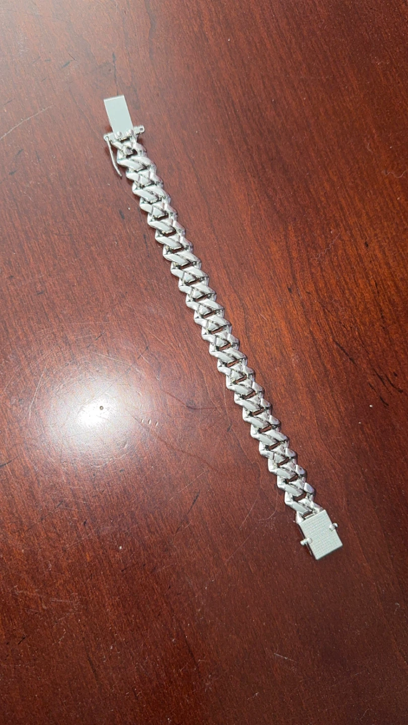 Moissanite Bracelet - photo 3