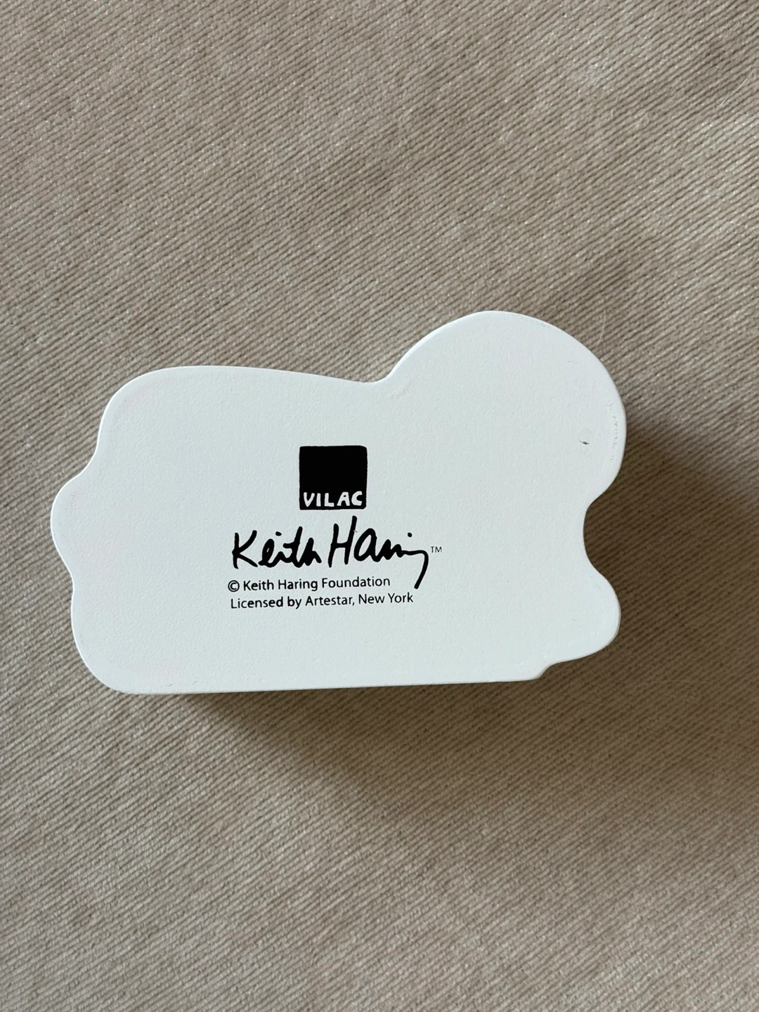 Vilac Keith Haring Baby Coin Bank - photo 2