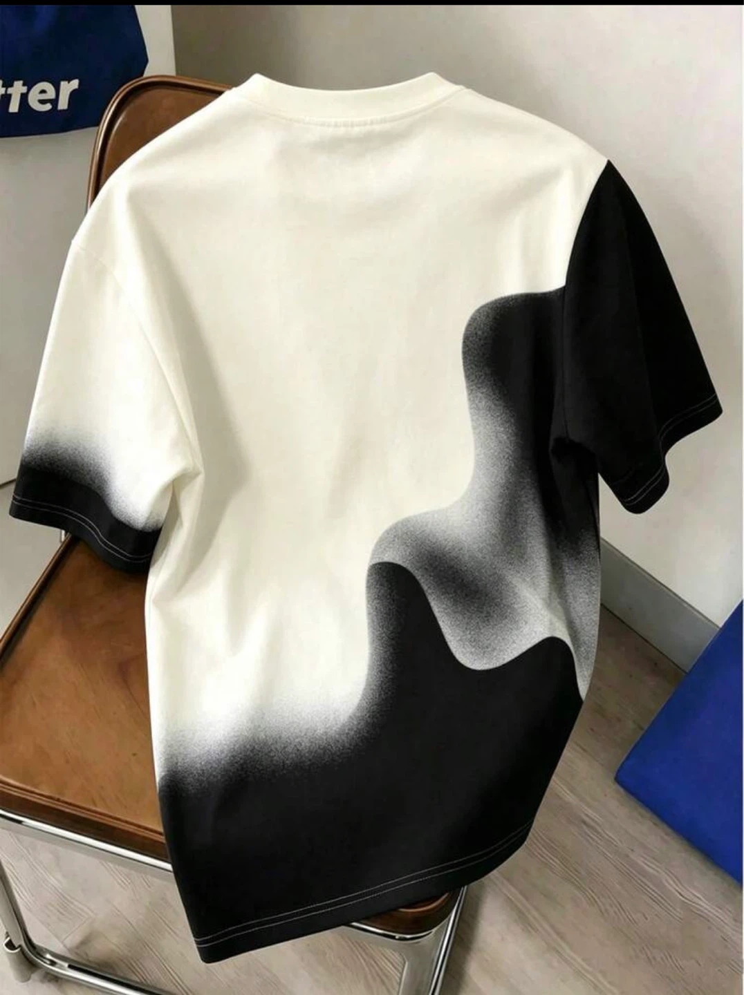 New sport t-shirt for men - photo 2