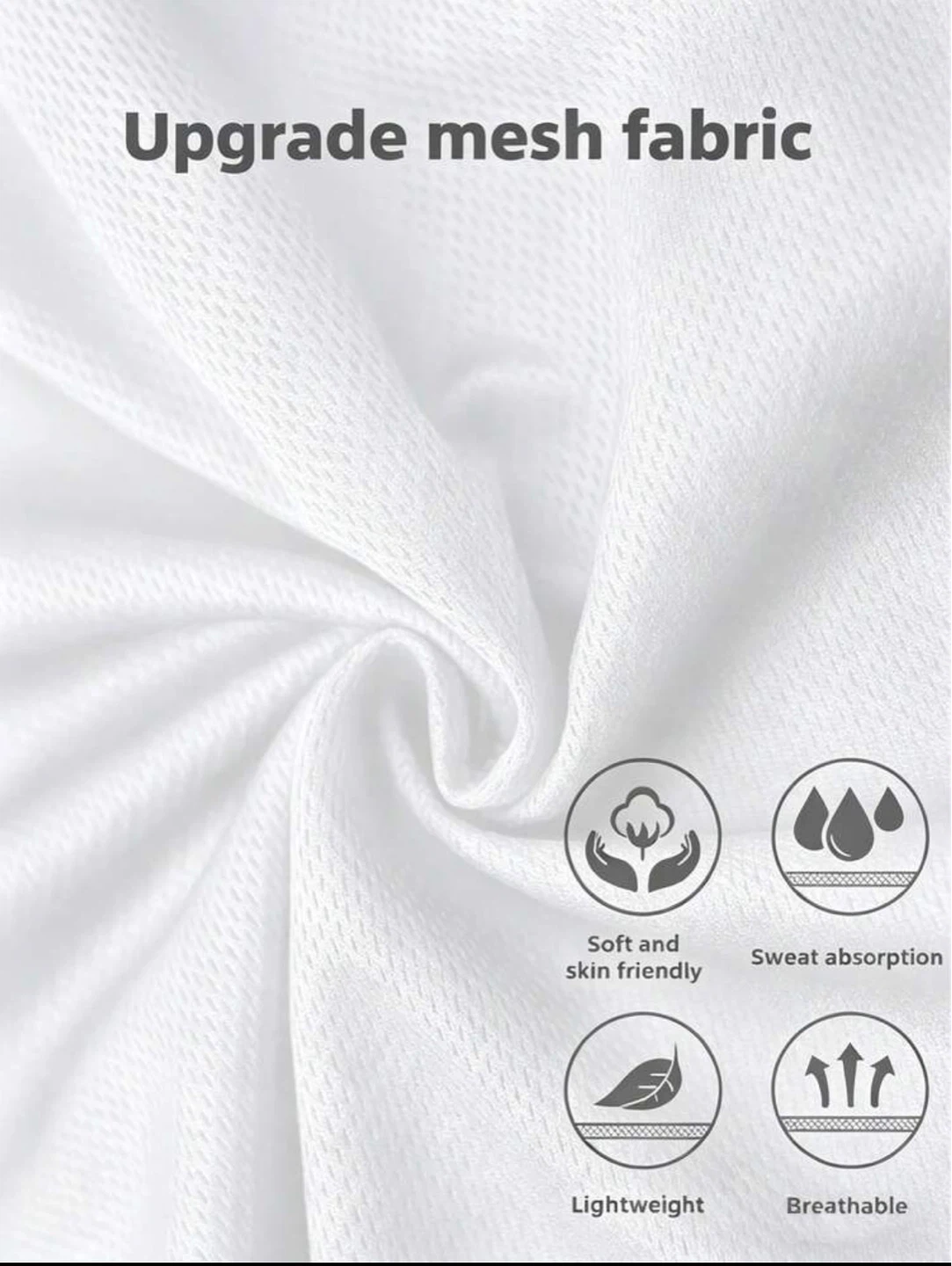 New sport t-shirt for men - photo 5