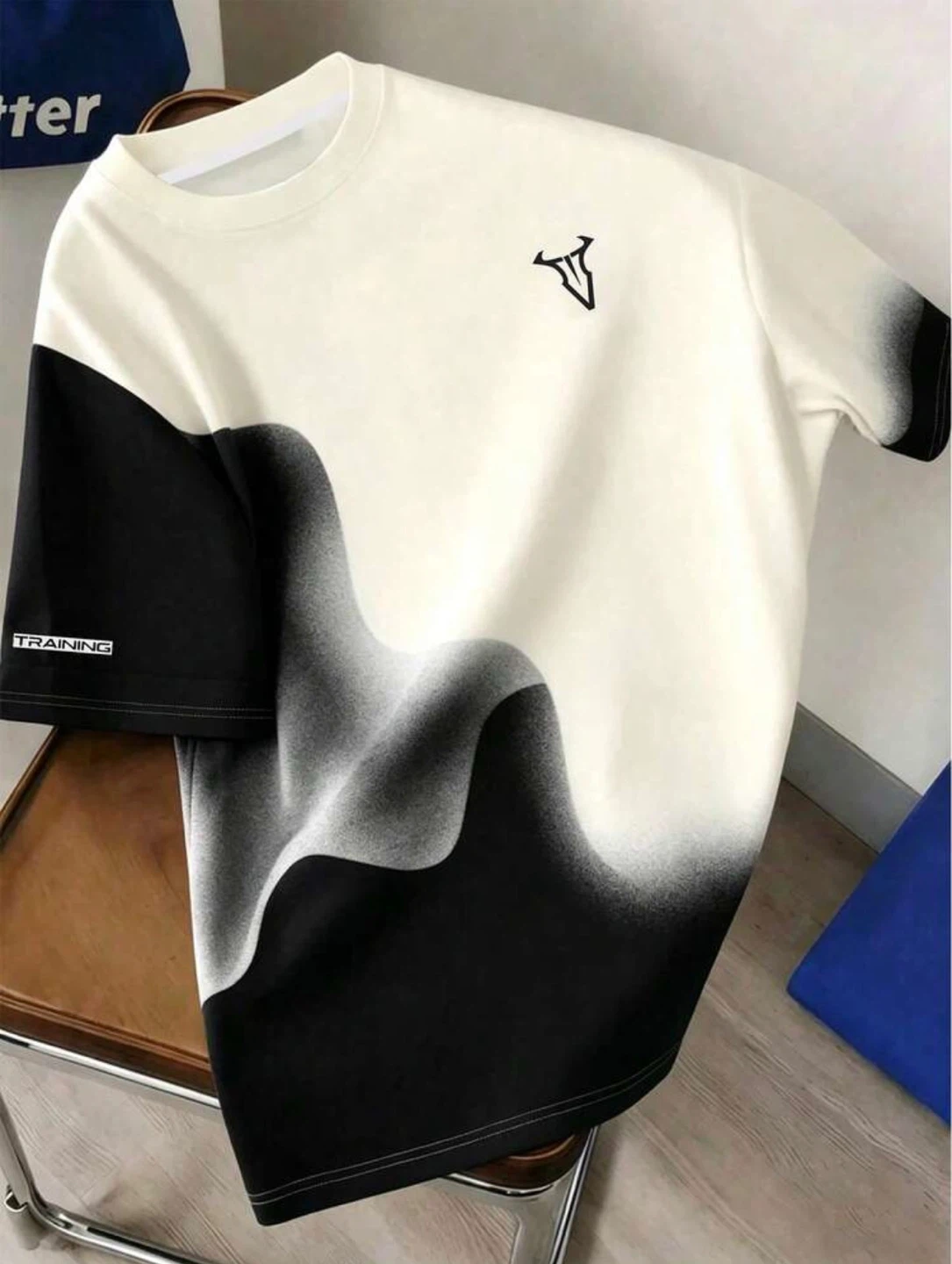 New sport t-shirt for men