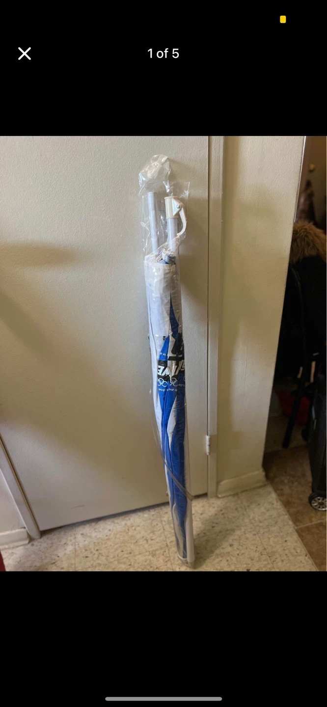 Powerade Beach Umbrella - photo 4