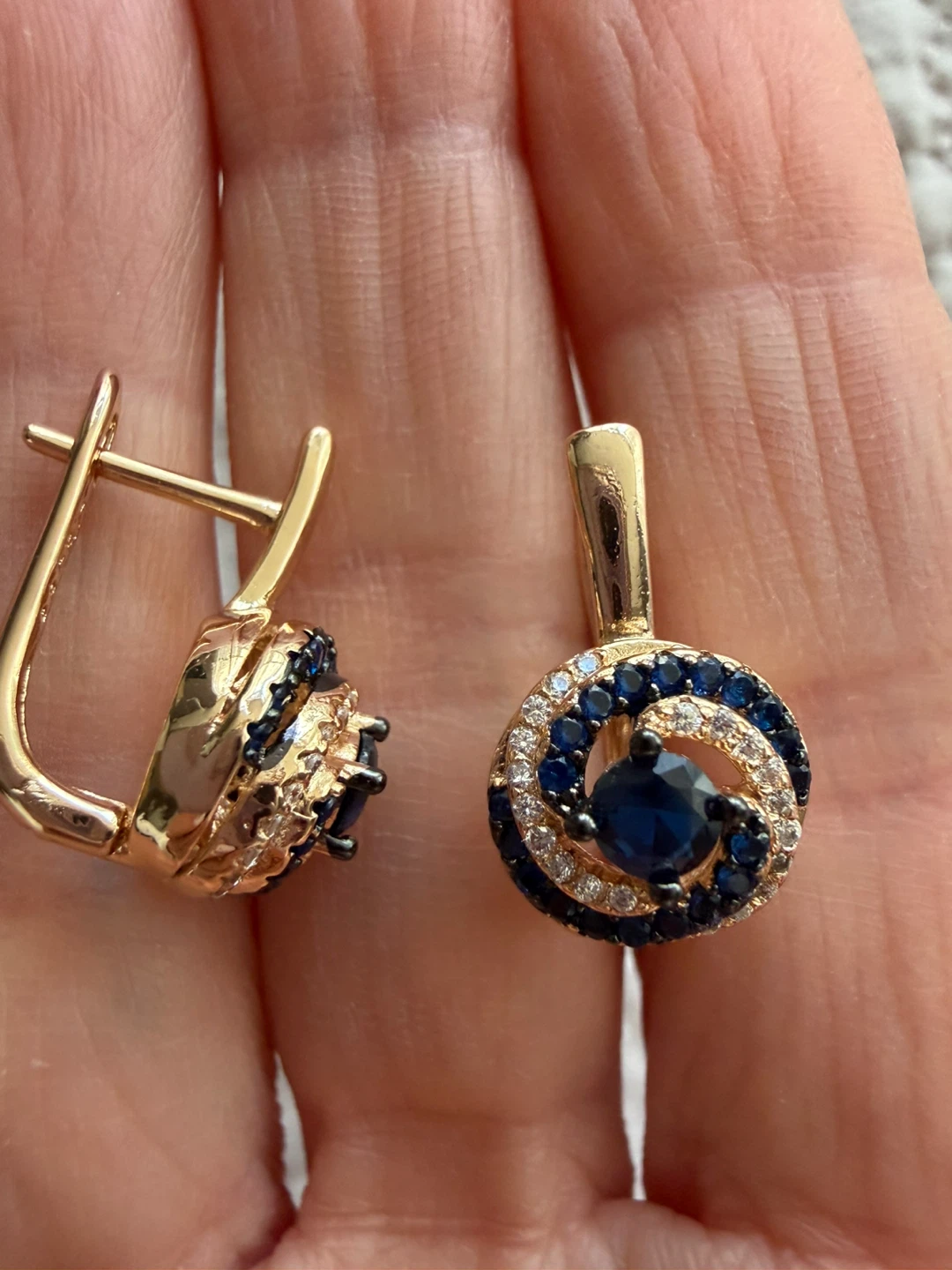 14k earrings