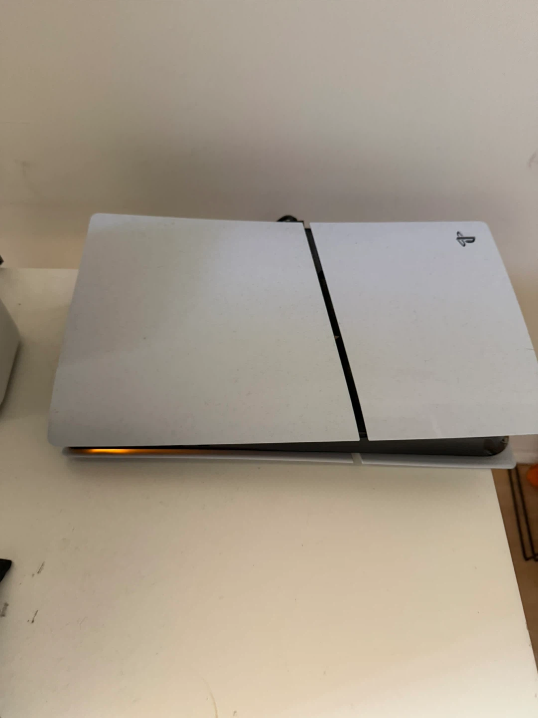 PlayStation 5 Console with Two Controllers - photo 2