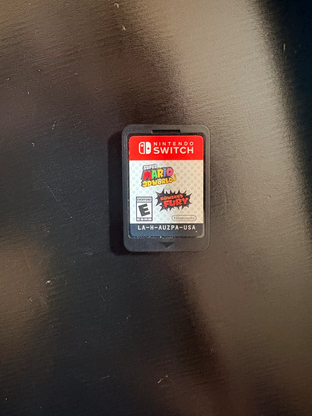 Nintendo Switch Super Mario 3D World