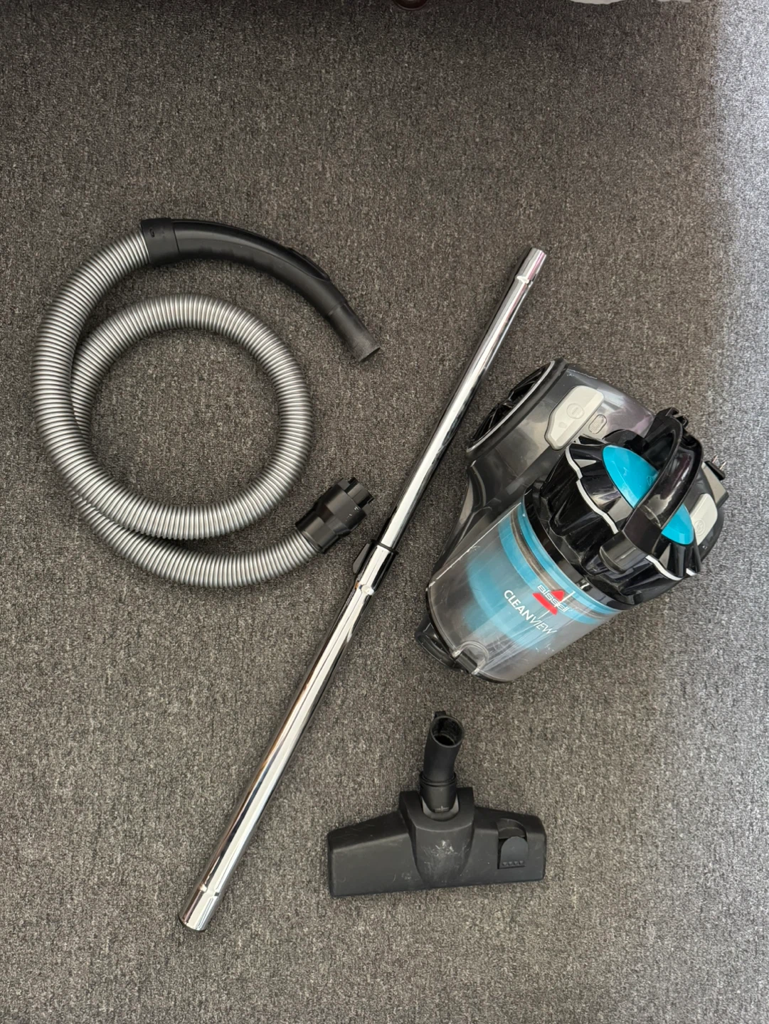 Bissell CleanView Vacuum with Attachments