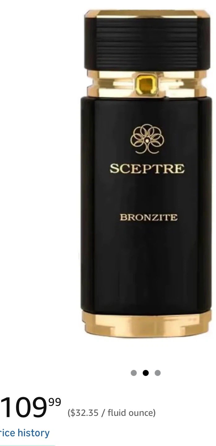 Sceptre Bronzite Eau de Parfum - photo 3