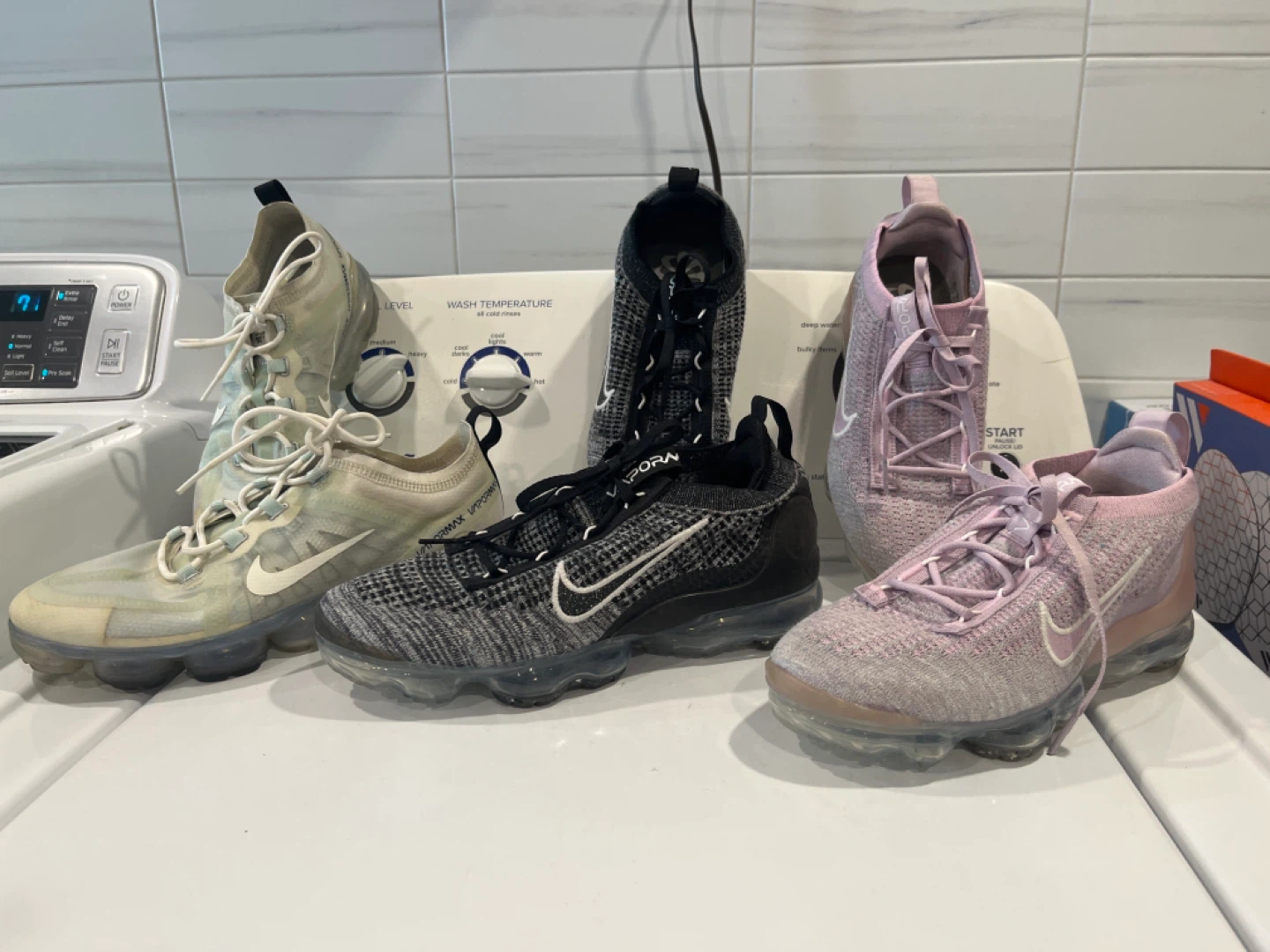 Nike Vapormax  shoes
