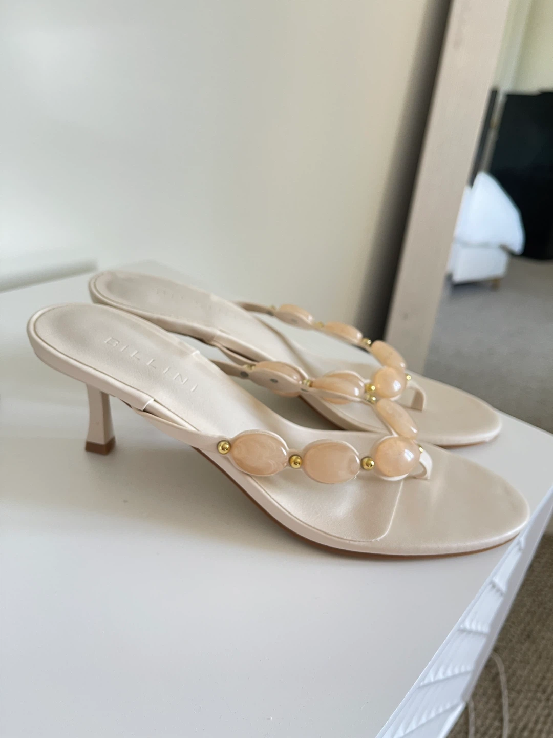 BILLINI GEMA Heels - Size 7 - photo 2