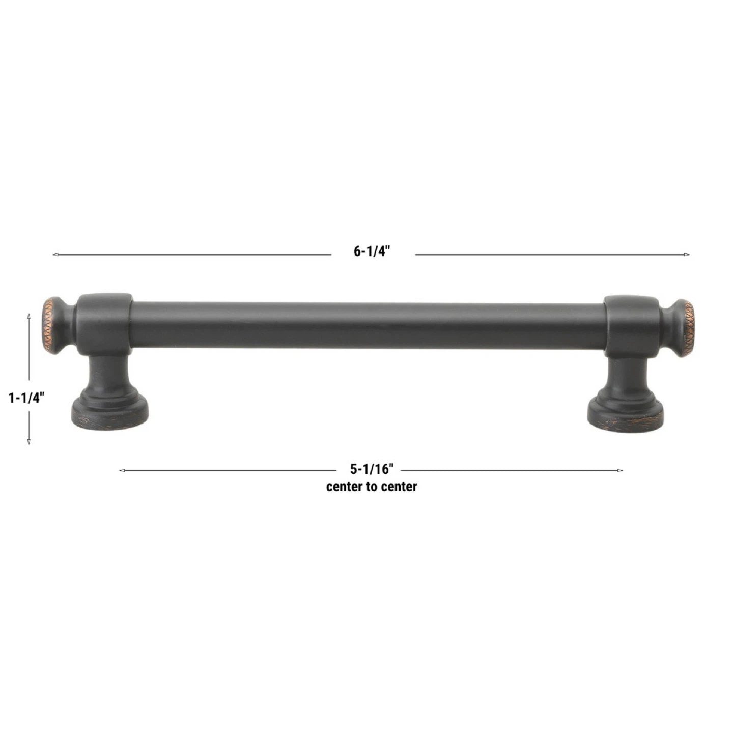 Centre to Centre Bar Pull - photo 2