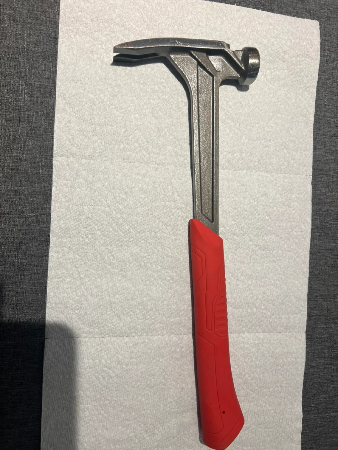 Milwaukee Hammer - photo 2