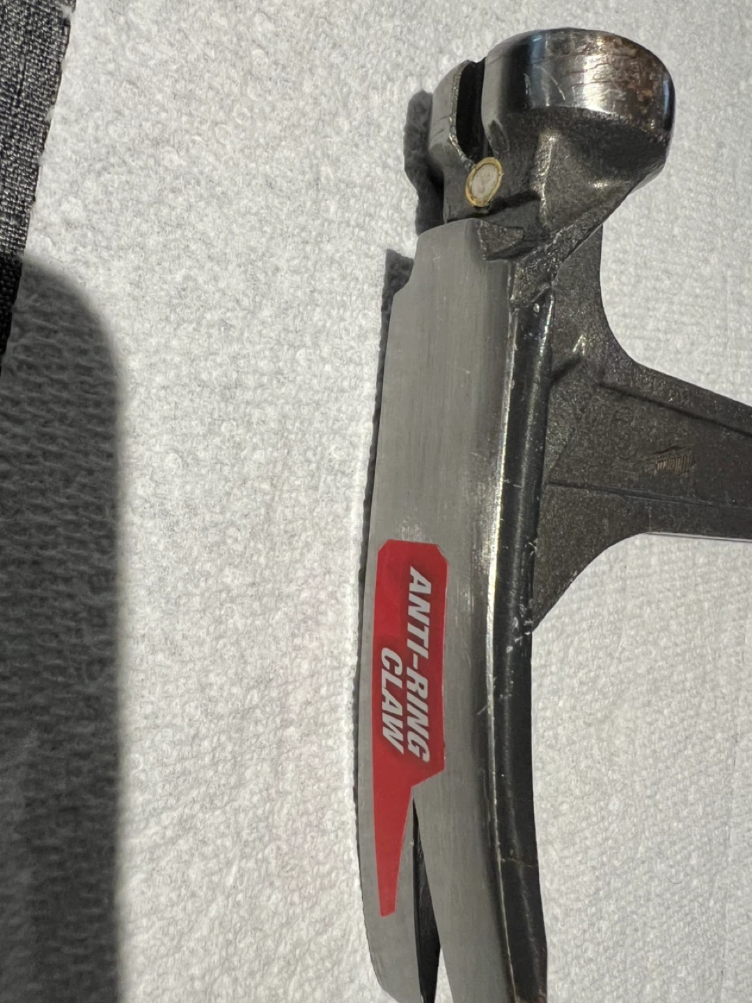 Milwaukee Hammer - photo 3