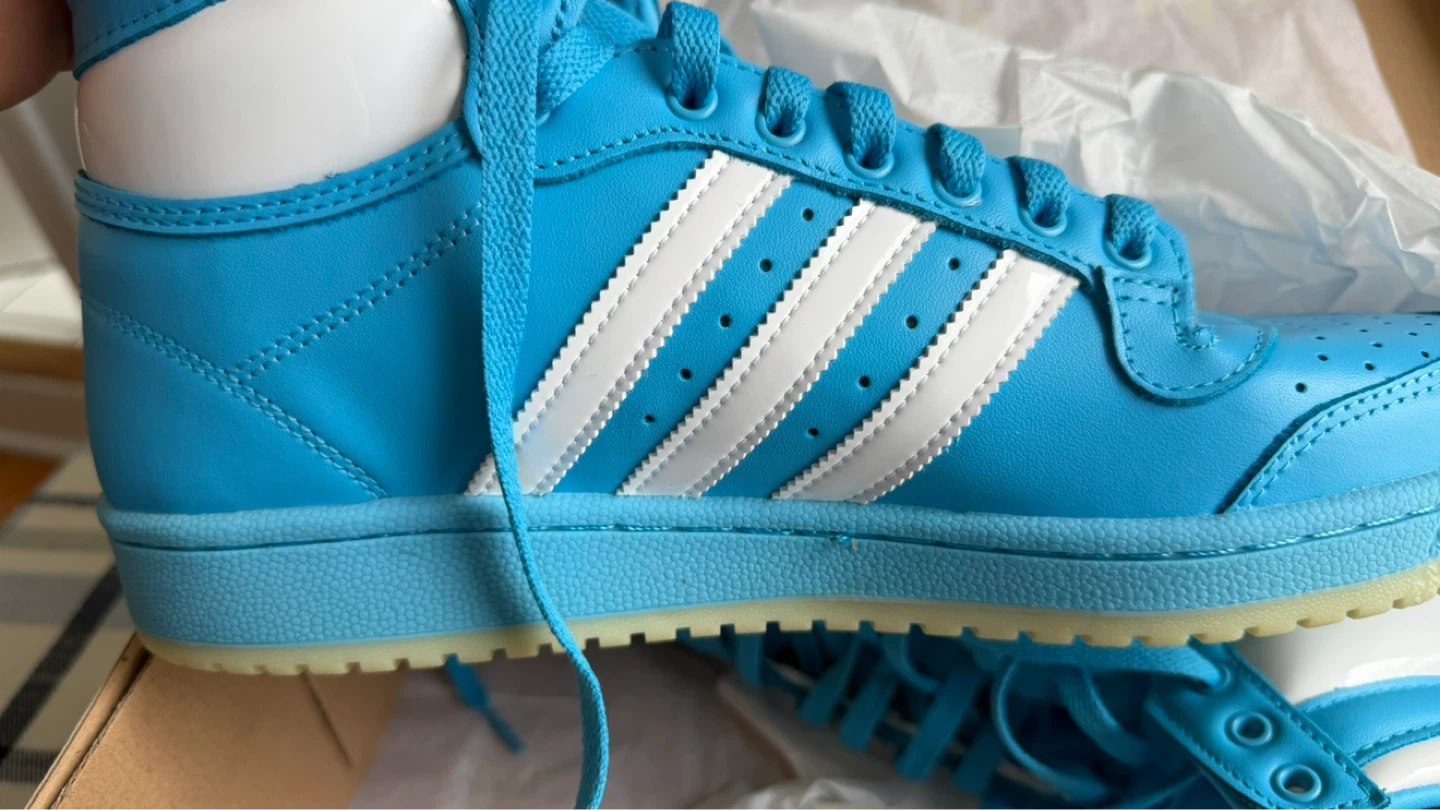 Adidas Top Ten Hi Men's Shoes - photo 5