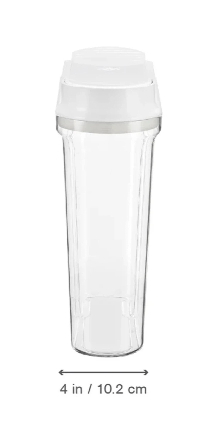 Polder Airtight Cereal Canister – 14 Cup / 3.3L Capacity - photo 5