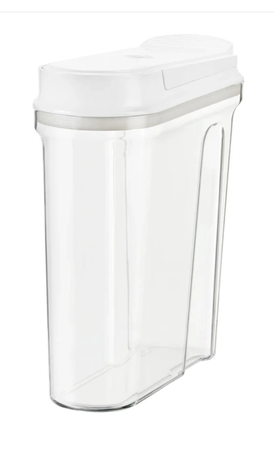 Polder Airtight Cereal Canister – 14 Cup / 3.3L Capacity - photo 3